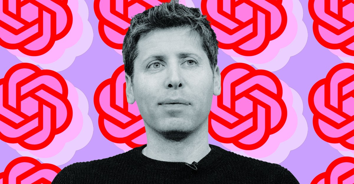 I talked to Sam Altman about the GPT-5 launch fiasco
