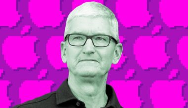 Tim Cook says Apple ‘must’ figure out AI and ‘will make the investment to do it’
