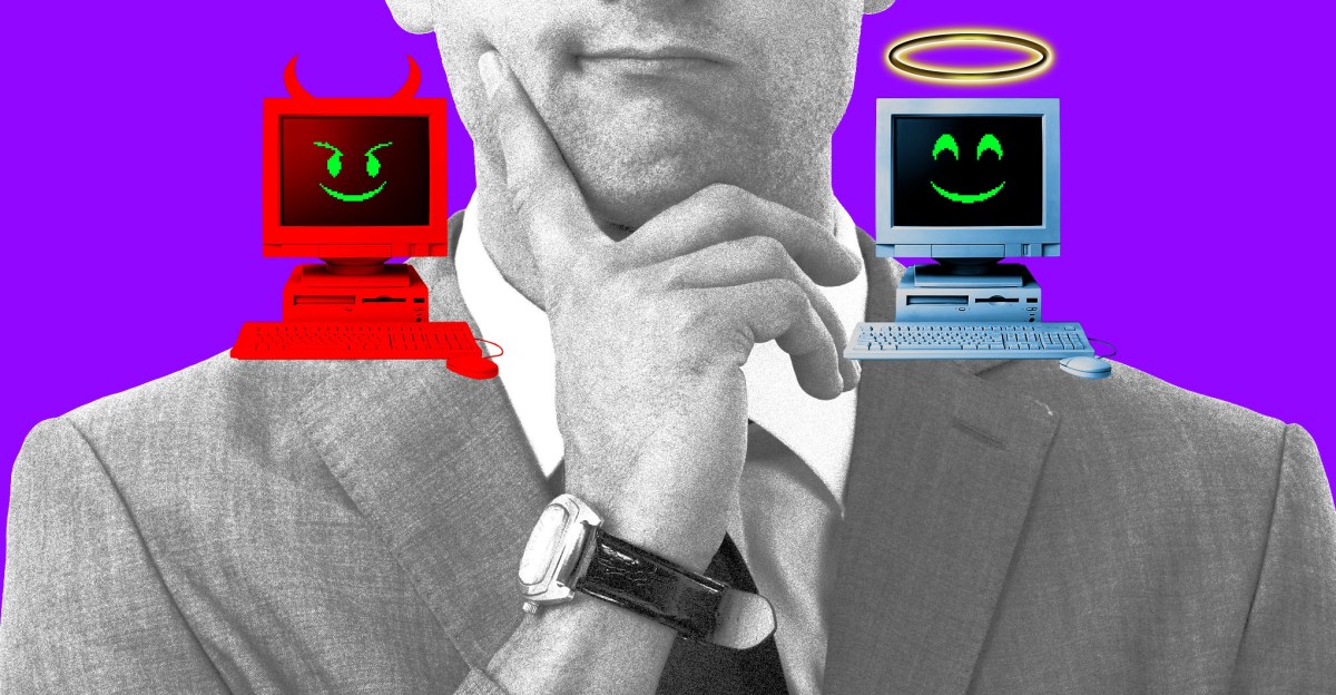 ‘Vibe-hacking’ is now a top AI threat