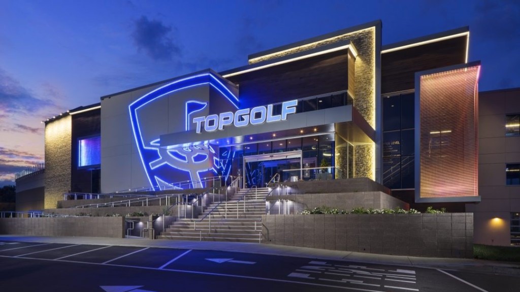 Topgolf says Woodbury location will open in October – Twin Cities