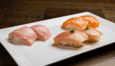 Food from new San Diego sushi restaurant Sugarfish coming to Little Italy