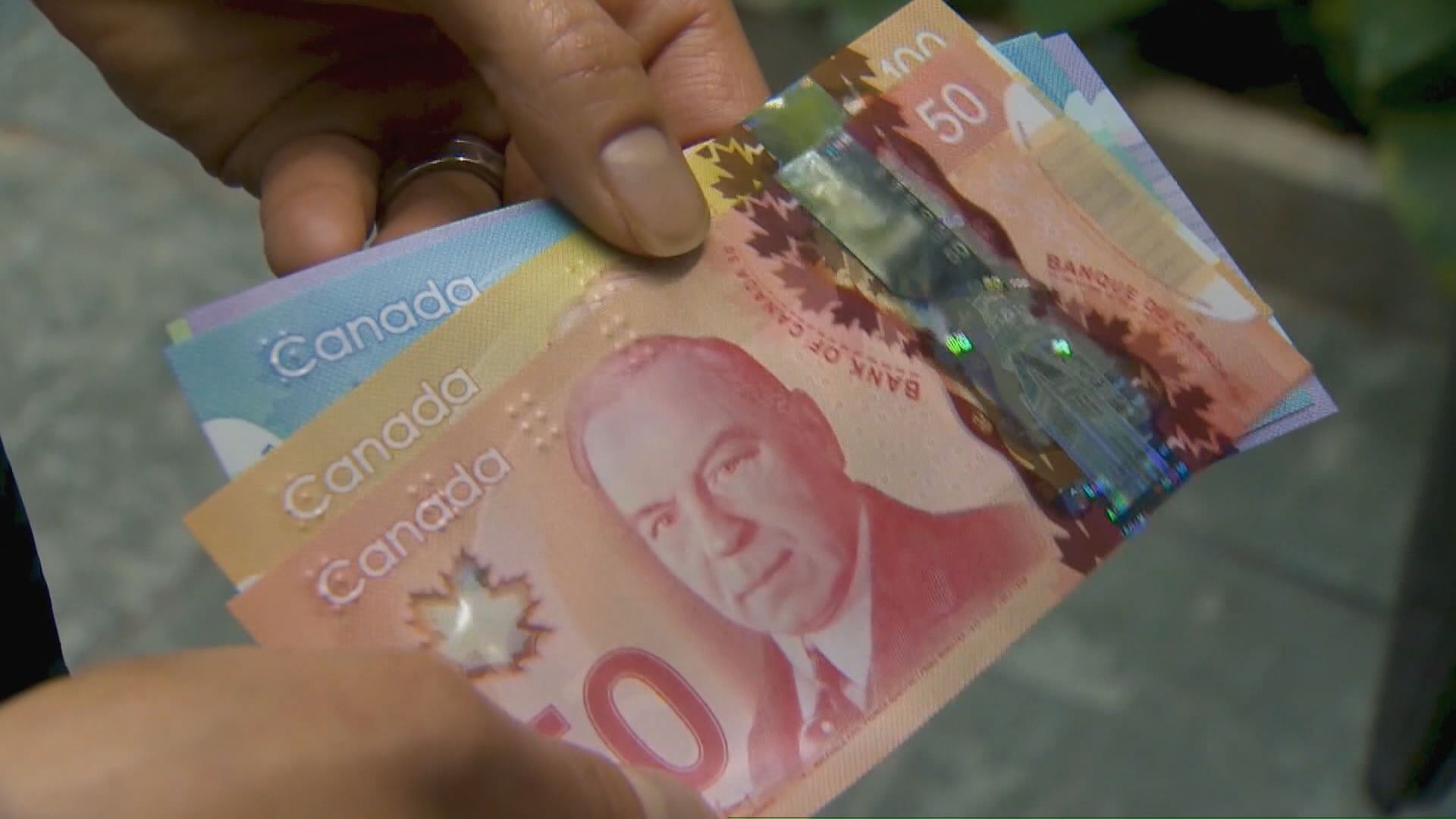 Click to play video: 'Canada on track for ‘mild recession’ this year: Deloitte'