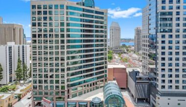 Irvine Company sells one of its last remaining downtown office towers – San Diego Union-Tribune