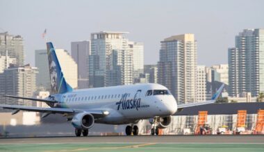 Alaska Airlines introduces new nonstop for winter travelers – San Diego Union-Tribune