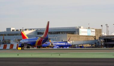 Southwest expands flight service in San Diego – San Diego Union-Tribune
