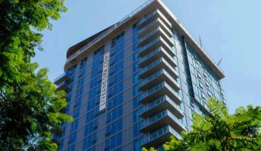 Little Italy's newest apartment complex nears completion
