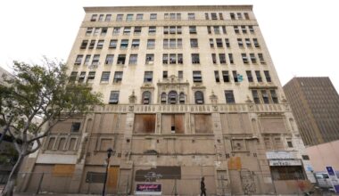 Decaying California Theatre must be sold or demolished – San Diego Union-Tribune