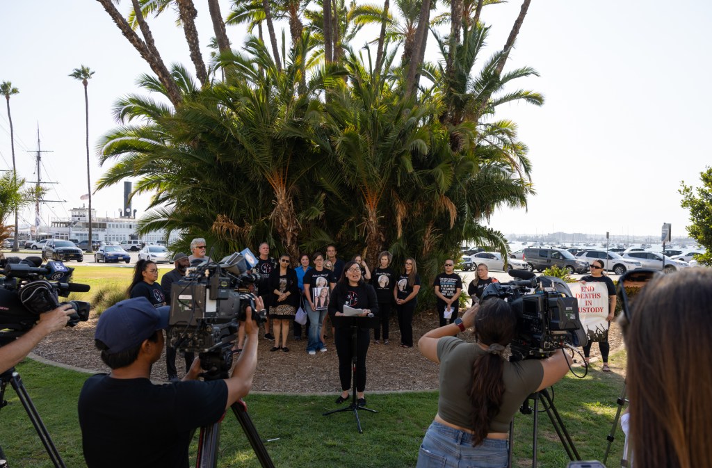 Another gruesome death in jail, and neglect that preceded it, described in sworn testimony – San Diego Union-Tribune