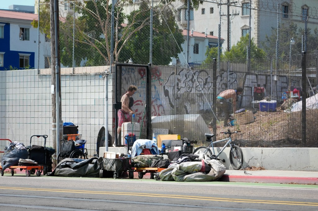 Here’s who pays for what. – San Diego Union-Tribune