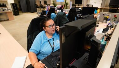 San Diego’s downtown library now hosts a homelessness services center – San Diego Union-Tribune