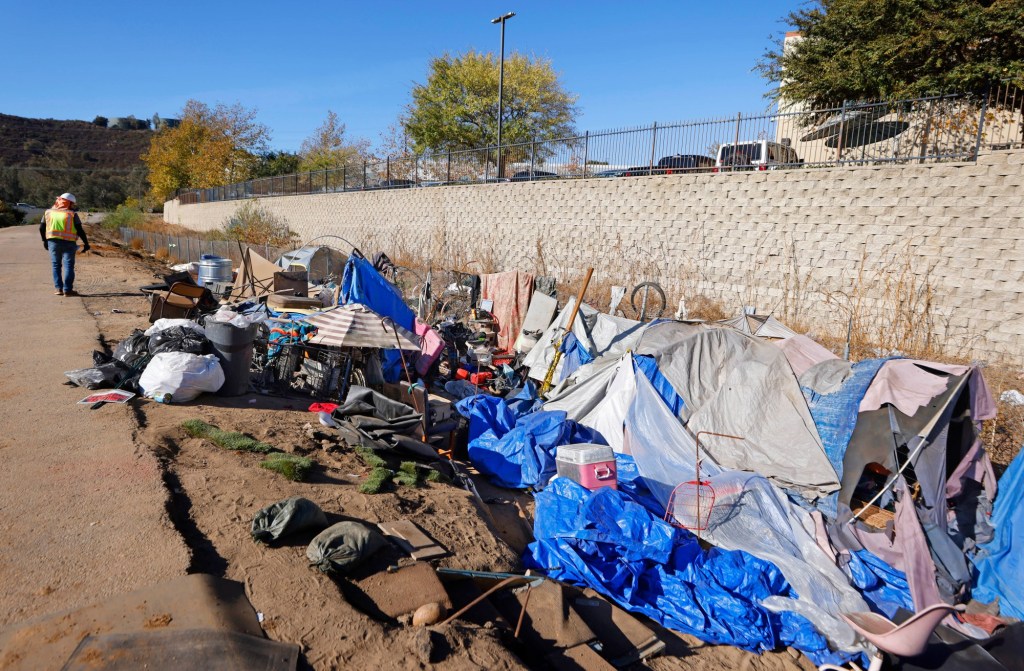Trump’s flawed executive order won’t fix homelessness – San Diego Union-Tribune