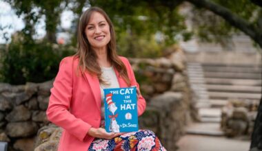New CEO of the Dr. Seuss Foundation was the kind of kid who grew up to understand the importance of early literacy in all forms