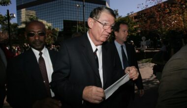 Duke Cunningham, war hero turned corrupt congressman, dies at 83 – San Diego Union-Tribune