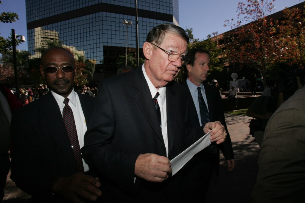 Duke Cunningham, war hero turned corrupt congressman, dies at 83 – San Diego Union-Tribune