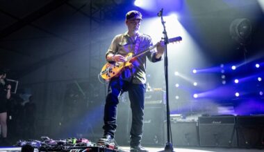 Pixies guitarist Joey Santiago talks songwriting, touring and hearing their music on TikTok – San Diego Union-Tribune