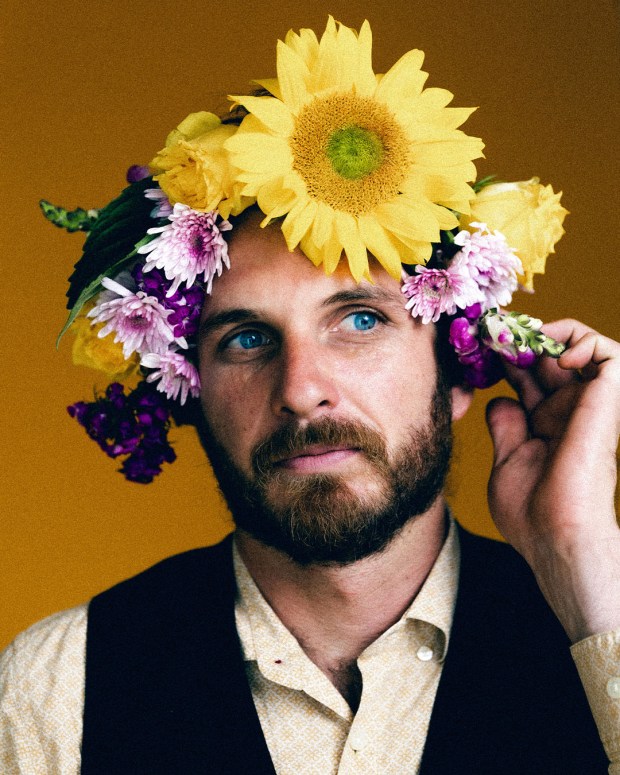 Rory Morison is a musician, producer, artist, filmmaker and founder of Bad Vibes Good Friends, a San Diego-based art collective, record label and event production group. (Alma Photo / Laura Arango)
