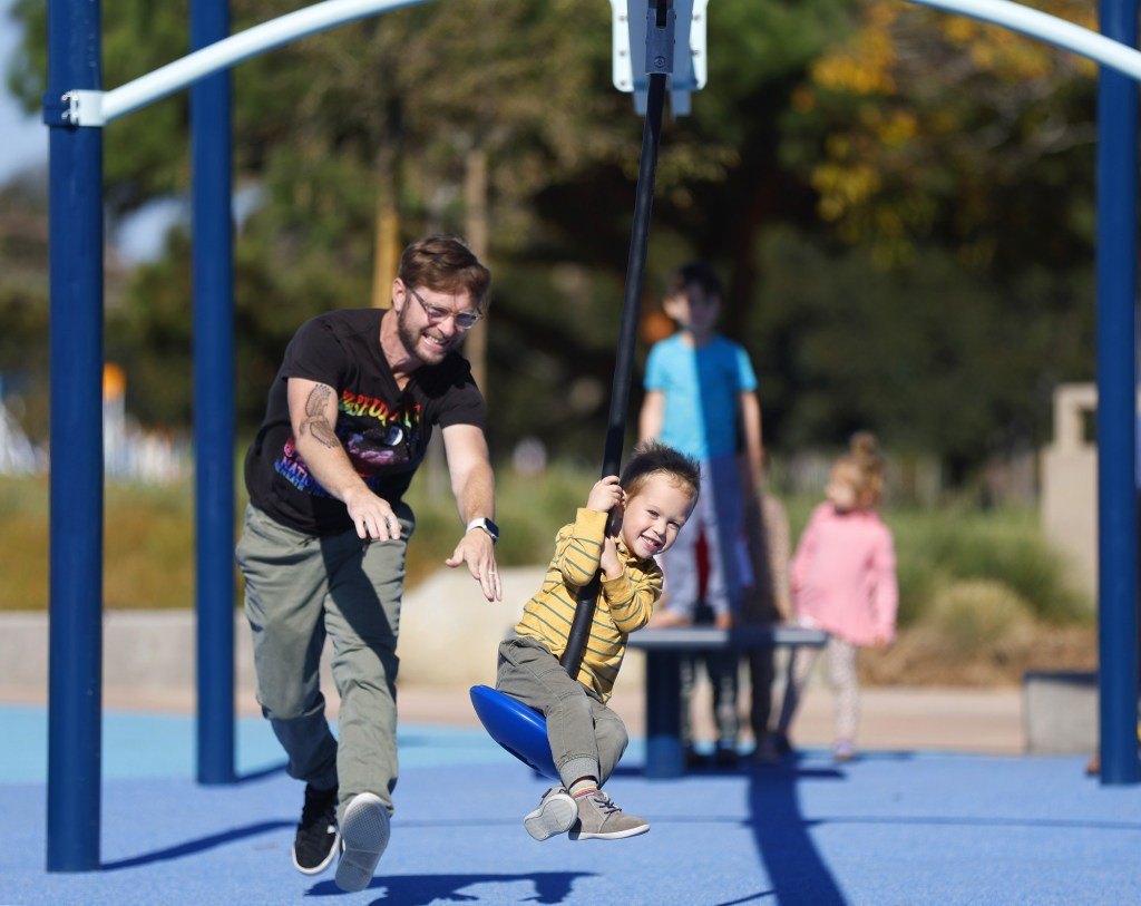 What do you want from parks and rec centers? San Diego wants residents to weigh in on facilities and services – San Diego Union-Tribune