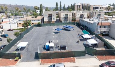 Cuts are hitting San Diego homeless services even without Trump – San Diego Union-Tribune