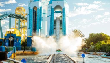 SeaWorld San Diego adds Kraken attack to Atlantis water coaster – Orange County Register