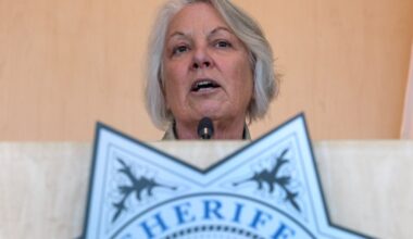 Sheriff is right to uphold state law to protect community safety – San Diego Union-Tribune