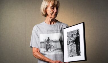 Late photographer’s work being ‘revisited’ in exhibition at Pacific Beach library – San Diego Union-Tribune