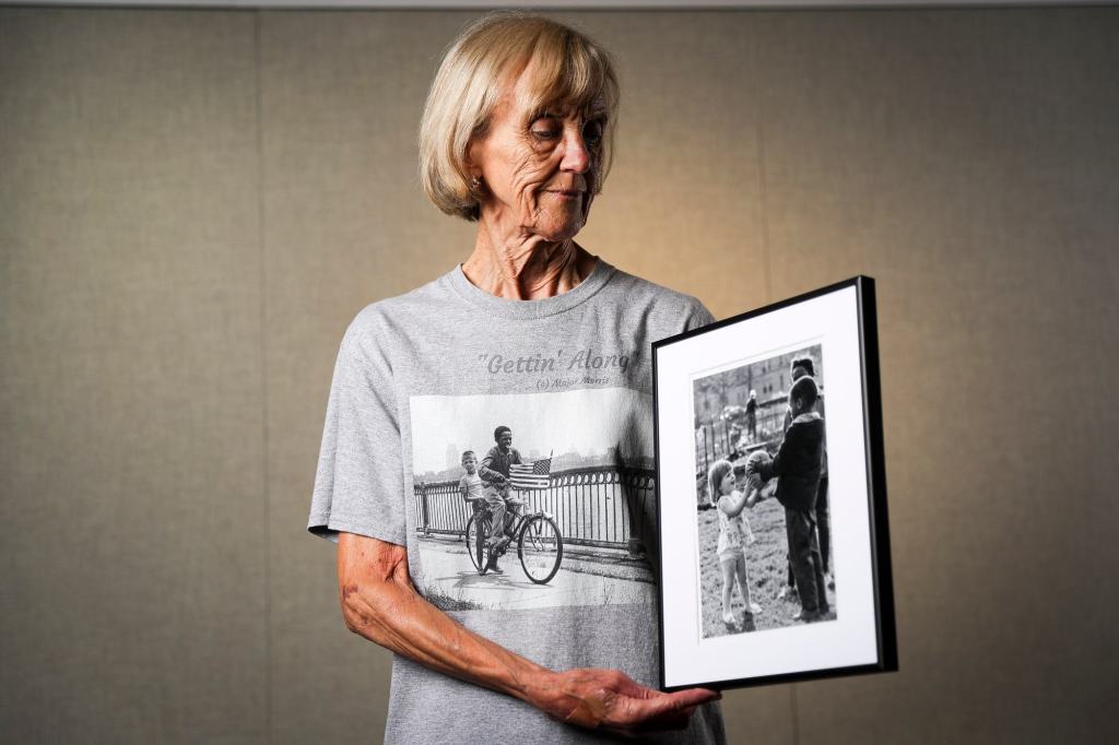 Late photographer’s work being ‘revisited’ in exhibition at Pacific Beach library – San Diego Union-Tribune