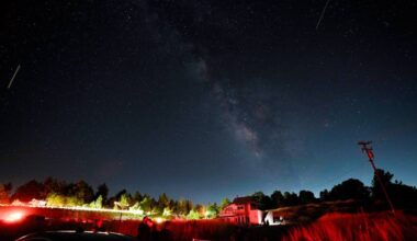 A guide to stargazing in San Diego County