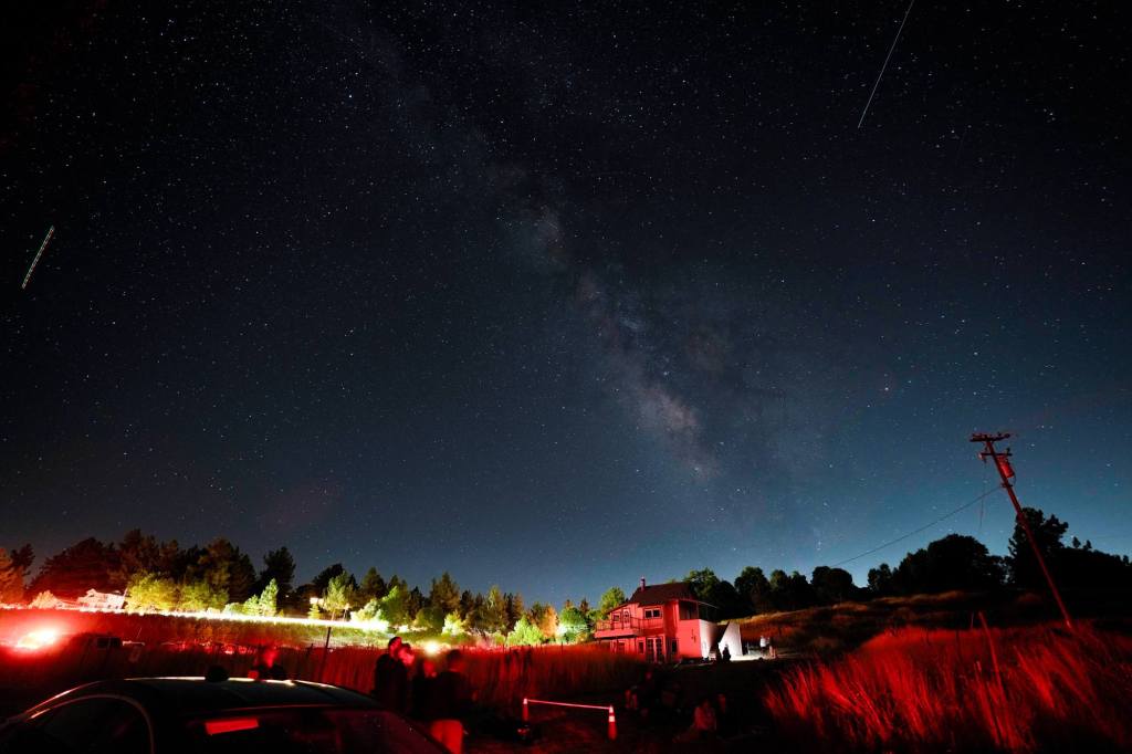 A guide to stargazing in San Diego County