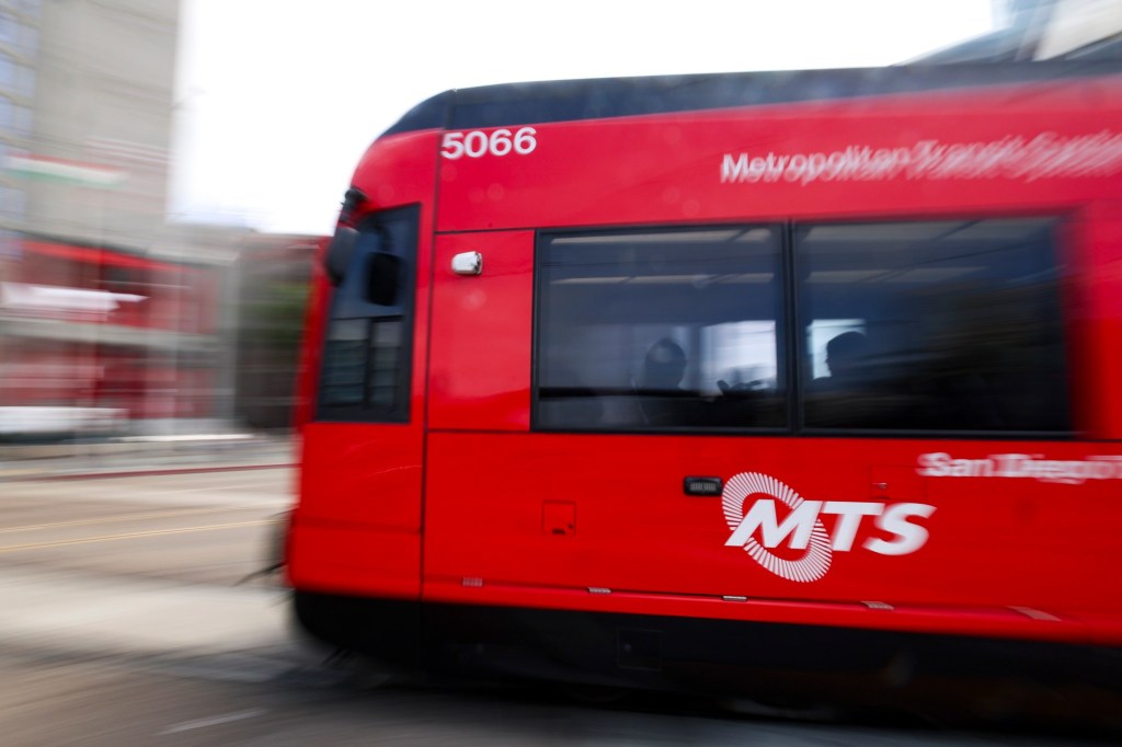 More than 1,000 new homes are coming to this South Bay transit stop – San Diego Union-Tribune