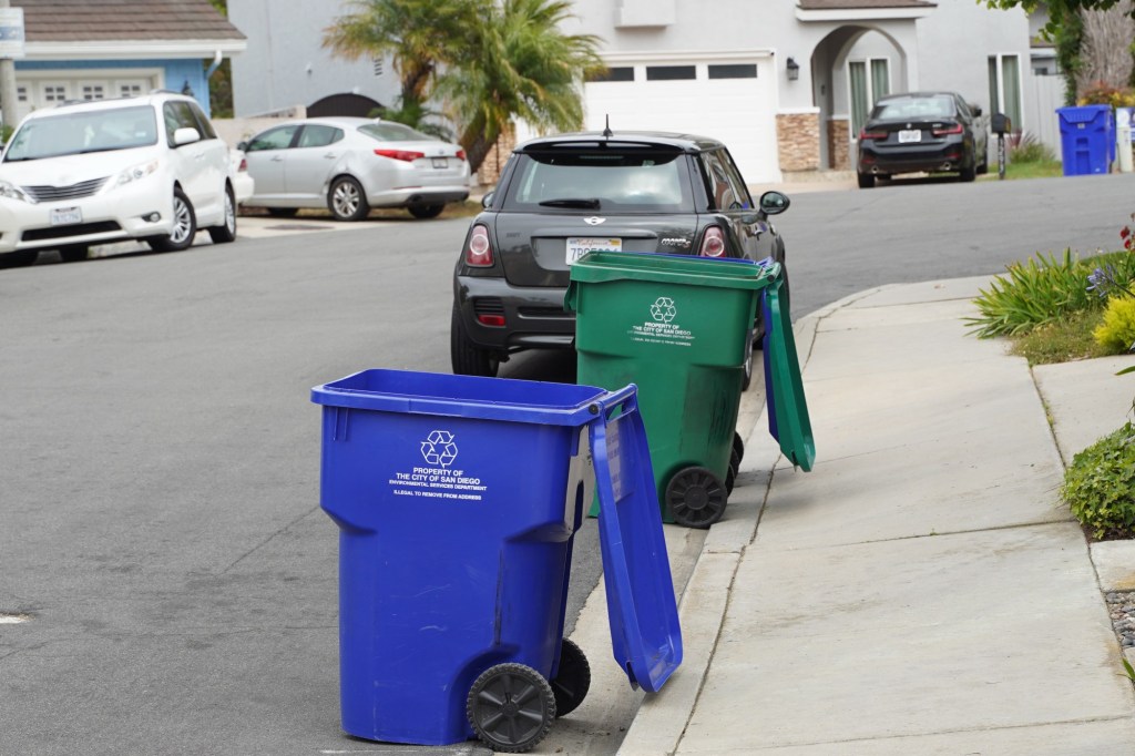 City’s rollout of new trash program off to poor start – San Diego Union-Tribune