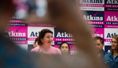 Where San Diego's Toni Atkins stands in the California governor's race