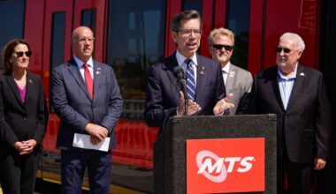 MTS dismissed from ex-employee’s lawsuit accusing Nathan Fletcher of sexual harassment – San Diego Union-Tribune