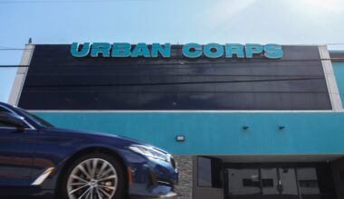 Petty retaliation shows Urban Corps has lost its way – San Diego Union-Tribune