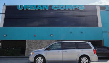 Urban Corps’ retired founder reported officials’ misuse of staff. Then his name was scrubbed from its headquarters. – San Diego Union-Tribune
