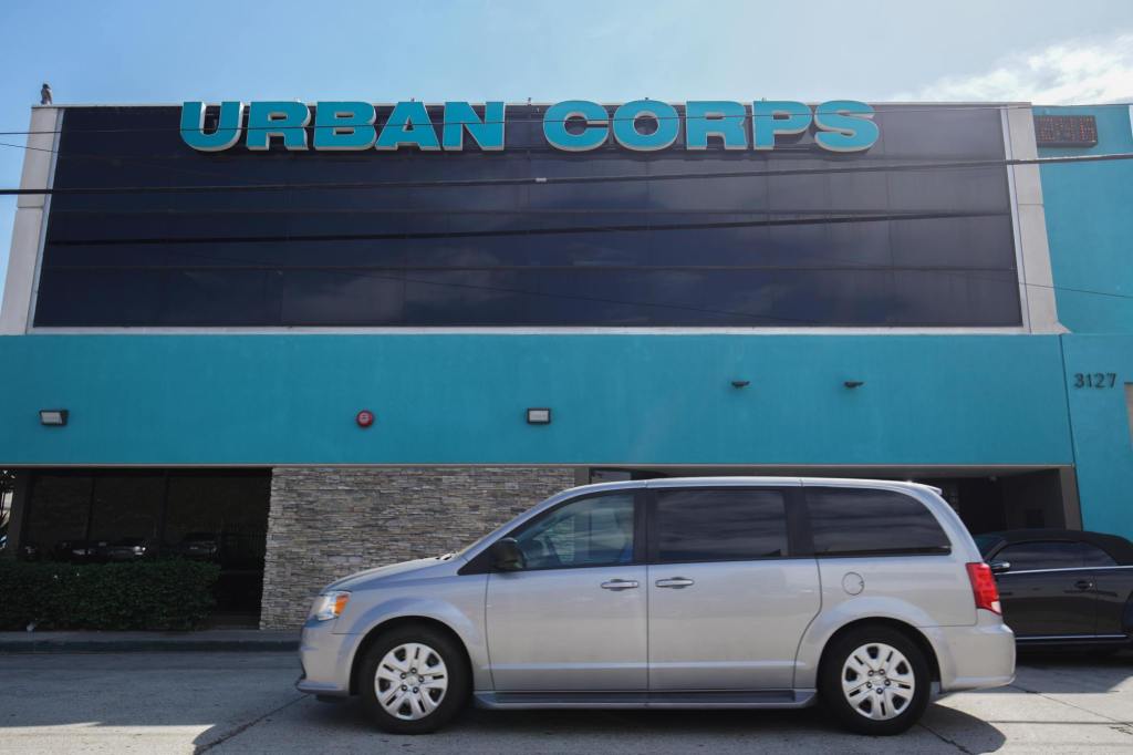 Urban Corps’ retired founder reported officials’ misuse of staff. Then his name was scrubbed from its headquarters. – San Diego Union-Tribune