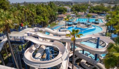 Vista council votes to spend $3.5 million on aging Wave Waterpark – San Diego Union-Tribune