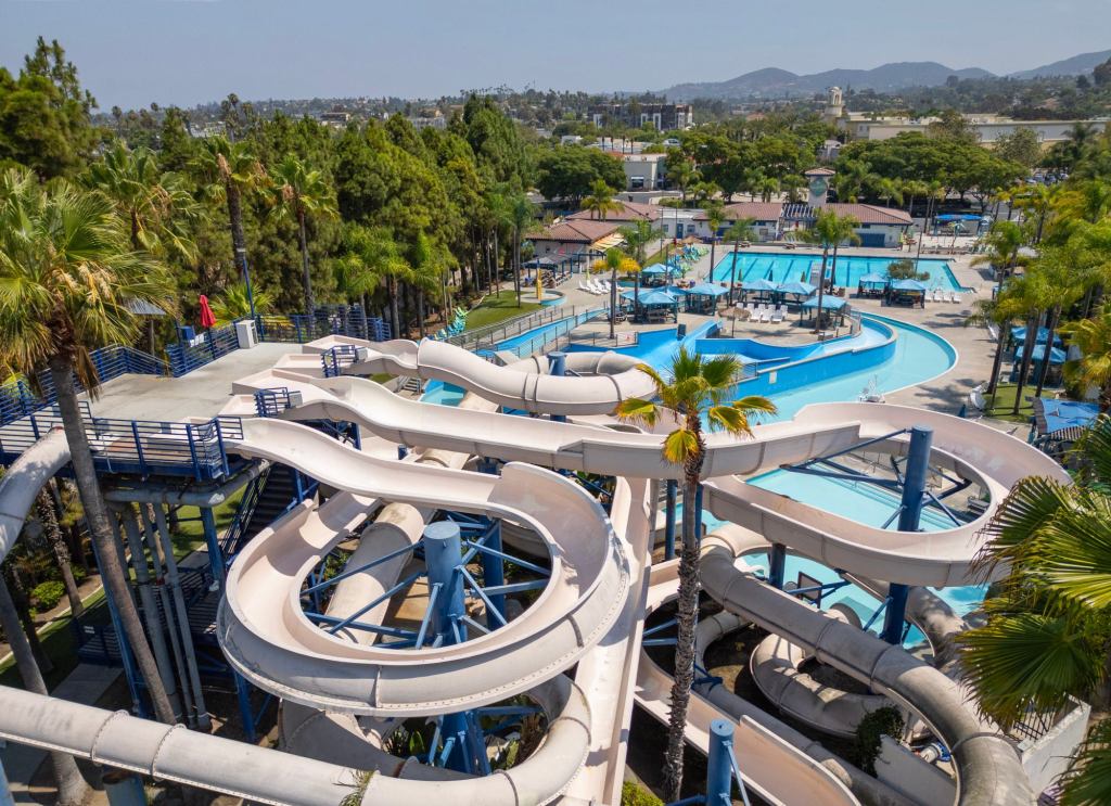 Vista council votes to spend $3.5 million on aging Wave Waterpark – San Diego Union-Tribune