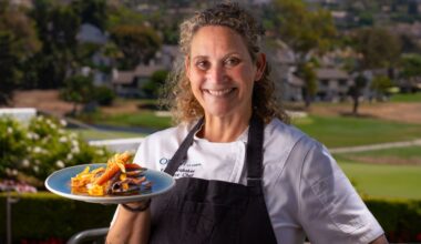 4 simple yet sensational summertime recipes from NBC’s ‘Yes, Chef!’ show winner – San Diego Union-Tribune