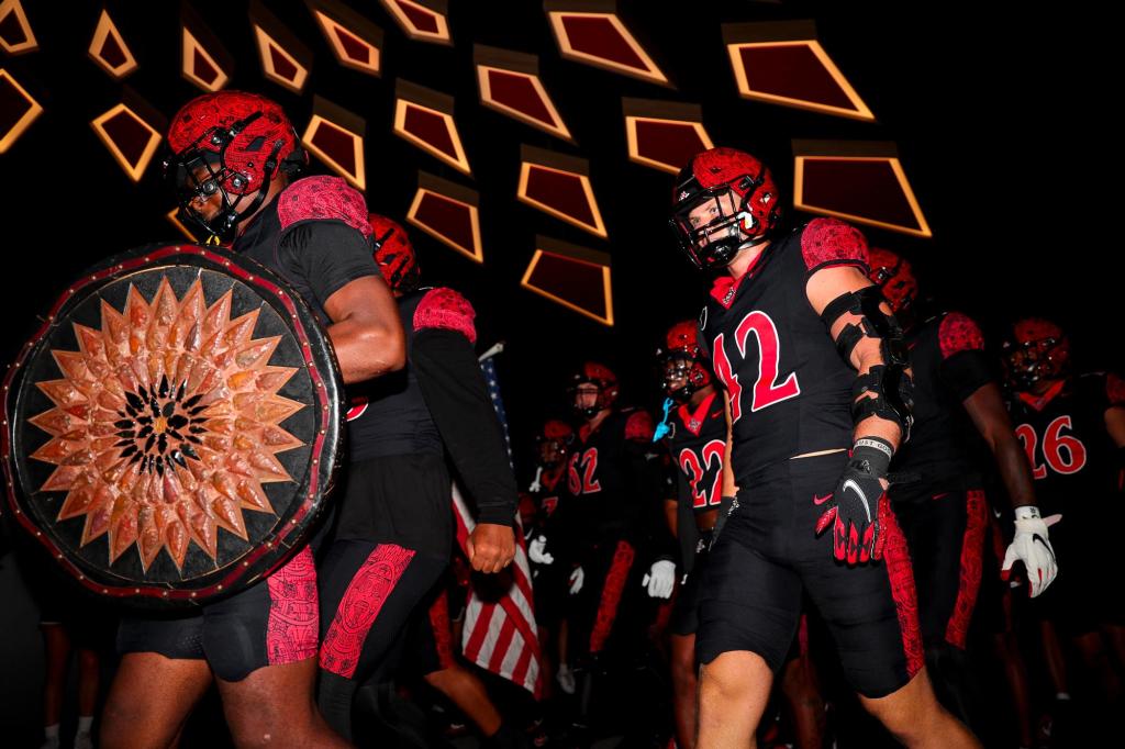 Aztecs season-opener – San Diego Union-Tribune