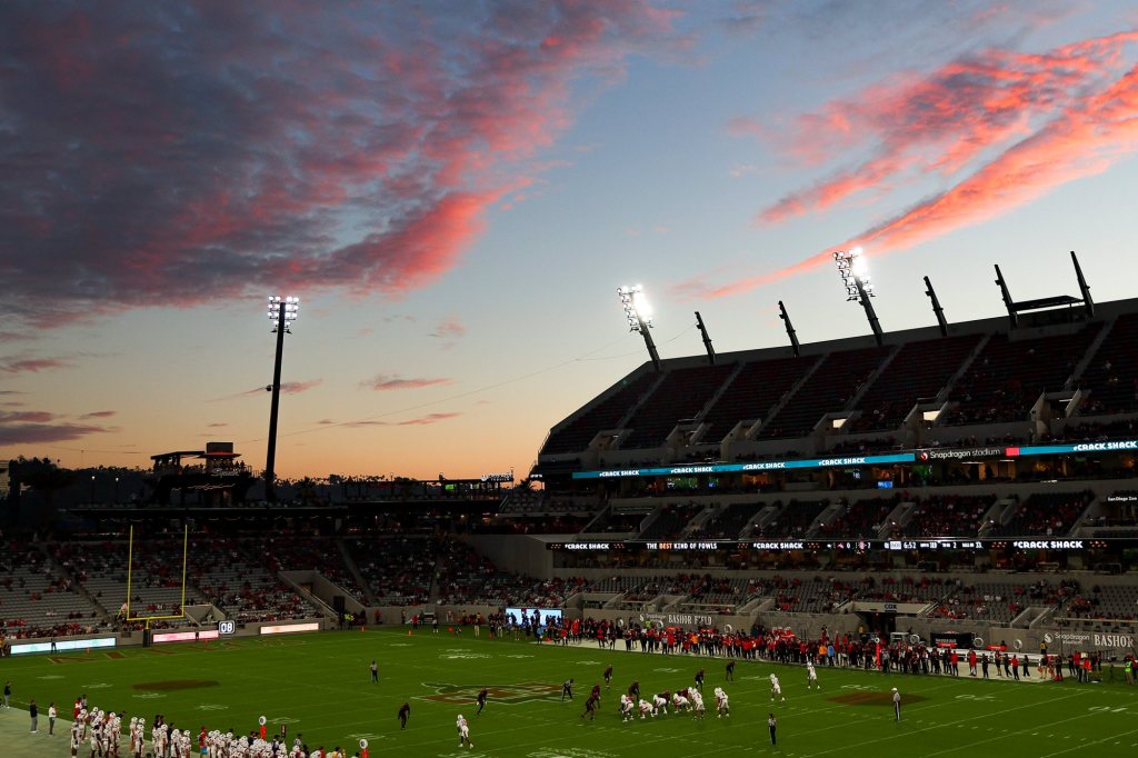 3 Thoughts … on the Aztecs’ 42-0 win over Stony Brook – San Diego Union-Tribune