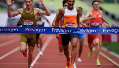 Meet the Unknown U.S. Athlete of the Year