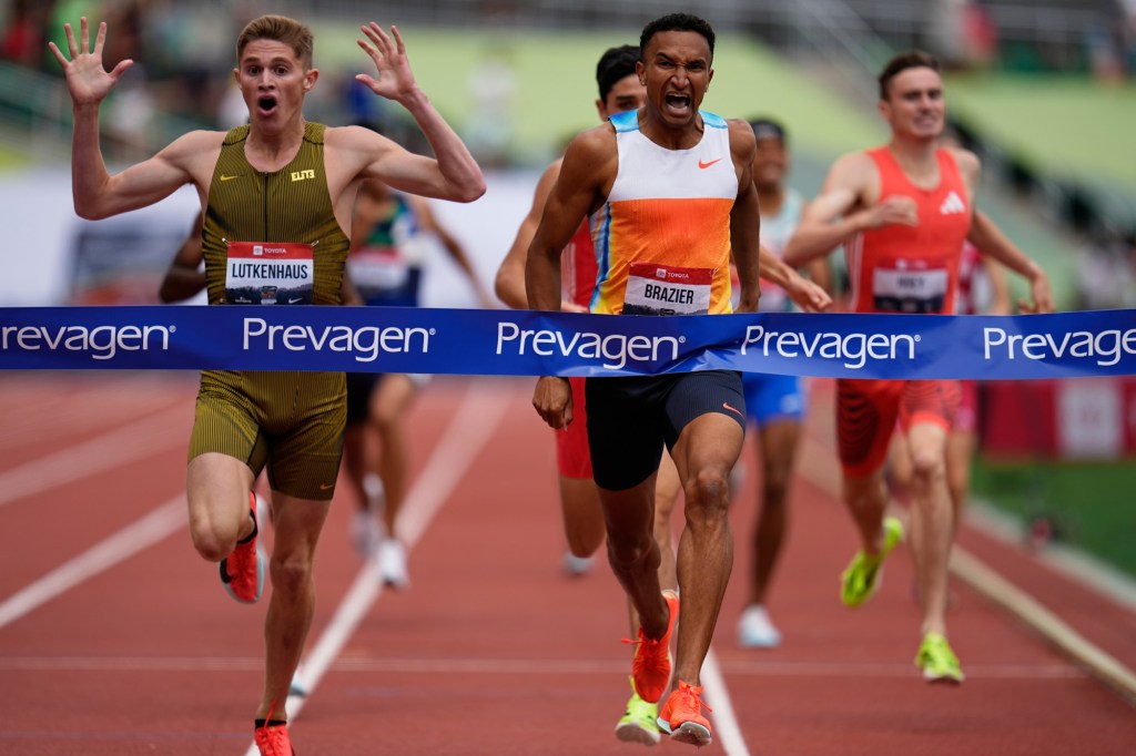 Meet the Unknown U.S. Athlete of the Year
