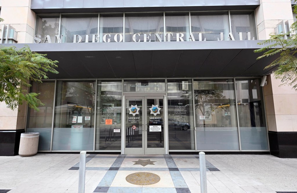 San Diego County to pay $4M to mother of man who died by suicide in jail – San Diego Union-Tribune