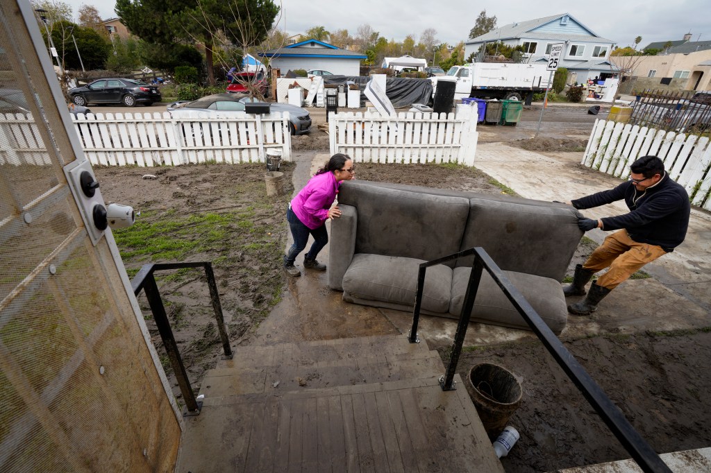San Diego is suing a growing number of residents, businesses and victims over 2024 flooding – San Diego Union-Tribune