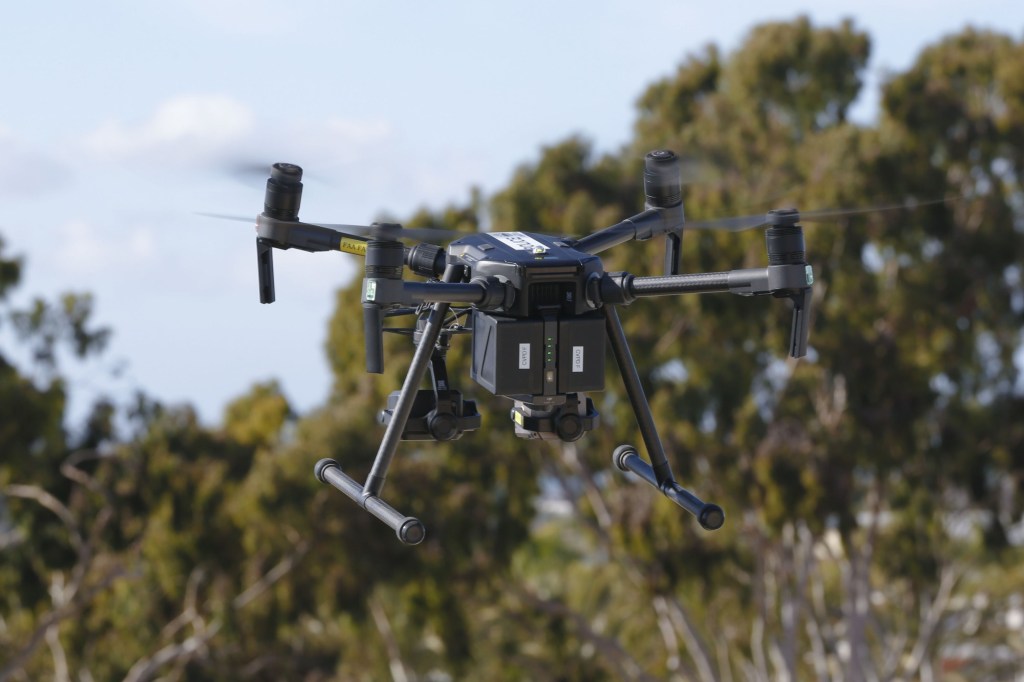 California’s top court rejects latest Chula Vista appeal over release of police drone video – San Diego Union-Tribune