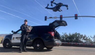 Drones will be everywhere. Public protections should be, too. – San Diego Union-Tribune