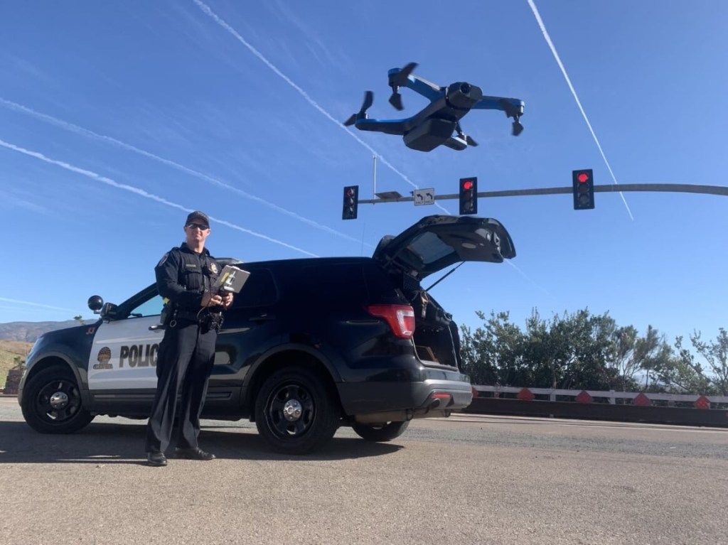 Drones will be everywhere. Public protections should be, too. – San Diego Union-Tribune