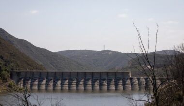 Hopes for a Lake Hodges Dam replacement dim, despite safety concerns – San Diego Union-Tribune