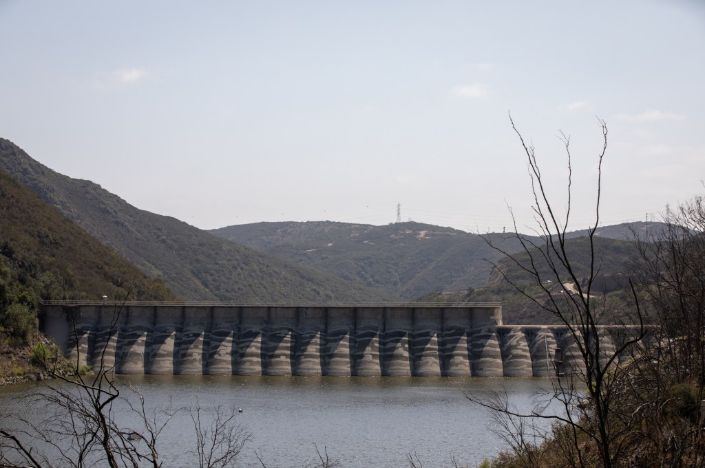 Hopes for a Lake Hodges Dam replacement dim, despite safety concerns – San Diego Union-Tribune