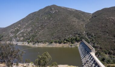 Decisions on Lake Hodges Dam will affect region for decades to come – San Diego Union-Tribune